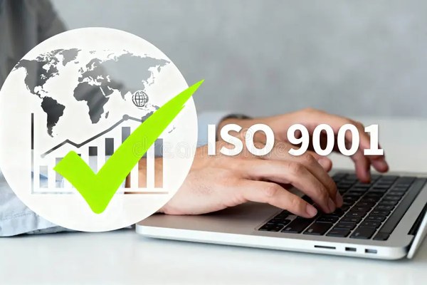 ISO 9001 certification journey